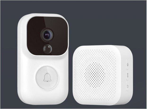 Xiaomi Dingling Smart Video Doorbell S Launched in China for $36