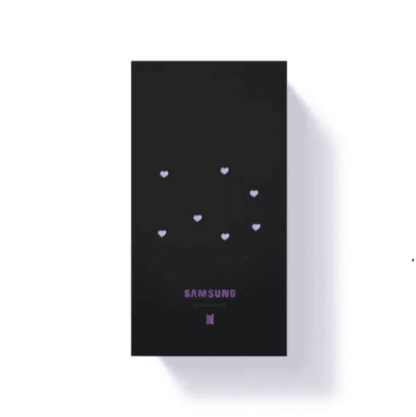 BTS Limited Edition Galaxy S20+ To Launch With Custom Galaxy Buds+