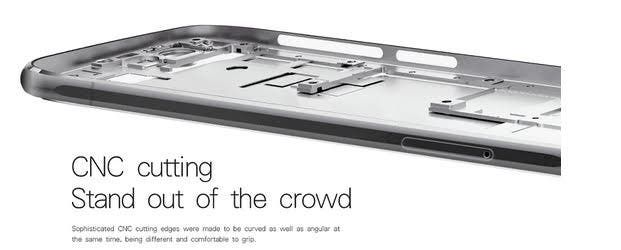 Doogee lists the 5 features that make the F3 the 'flagship of flagships'