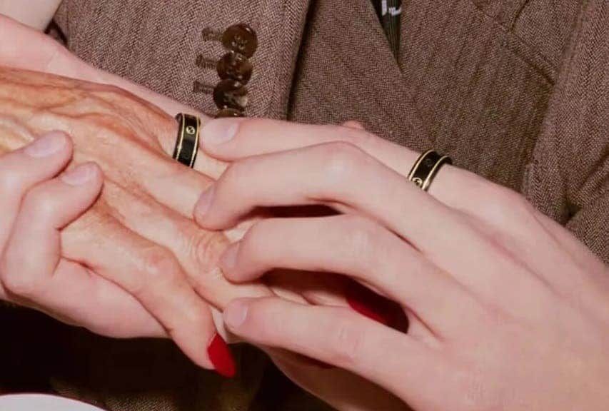 A New Gucci Smart Ring Will Tell You If You're Stressed Or Sick