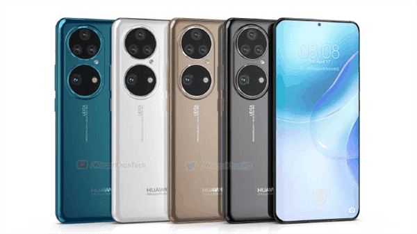 Huawei P50 Series Smartphones Coming Before September