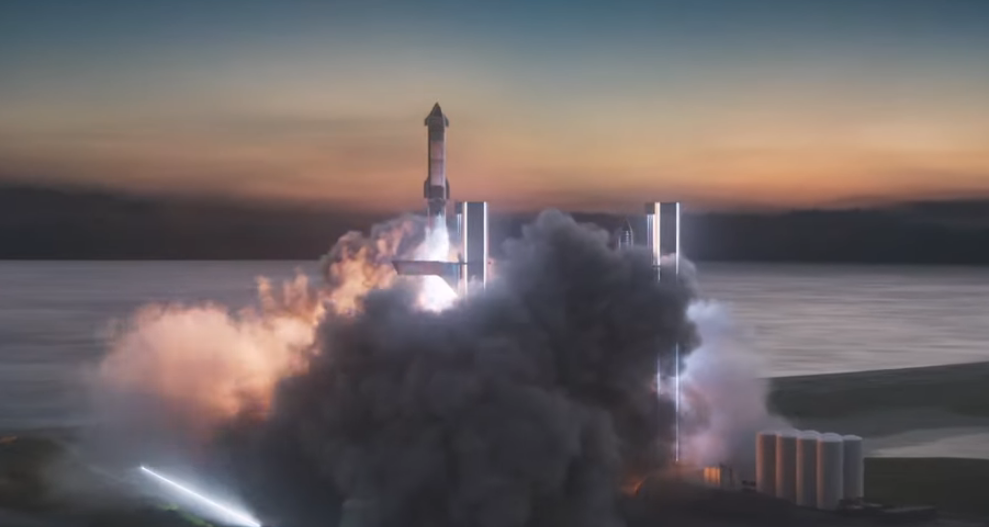 Elon Musk: SpaceX may conduct a test flight of Starship in Florida