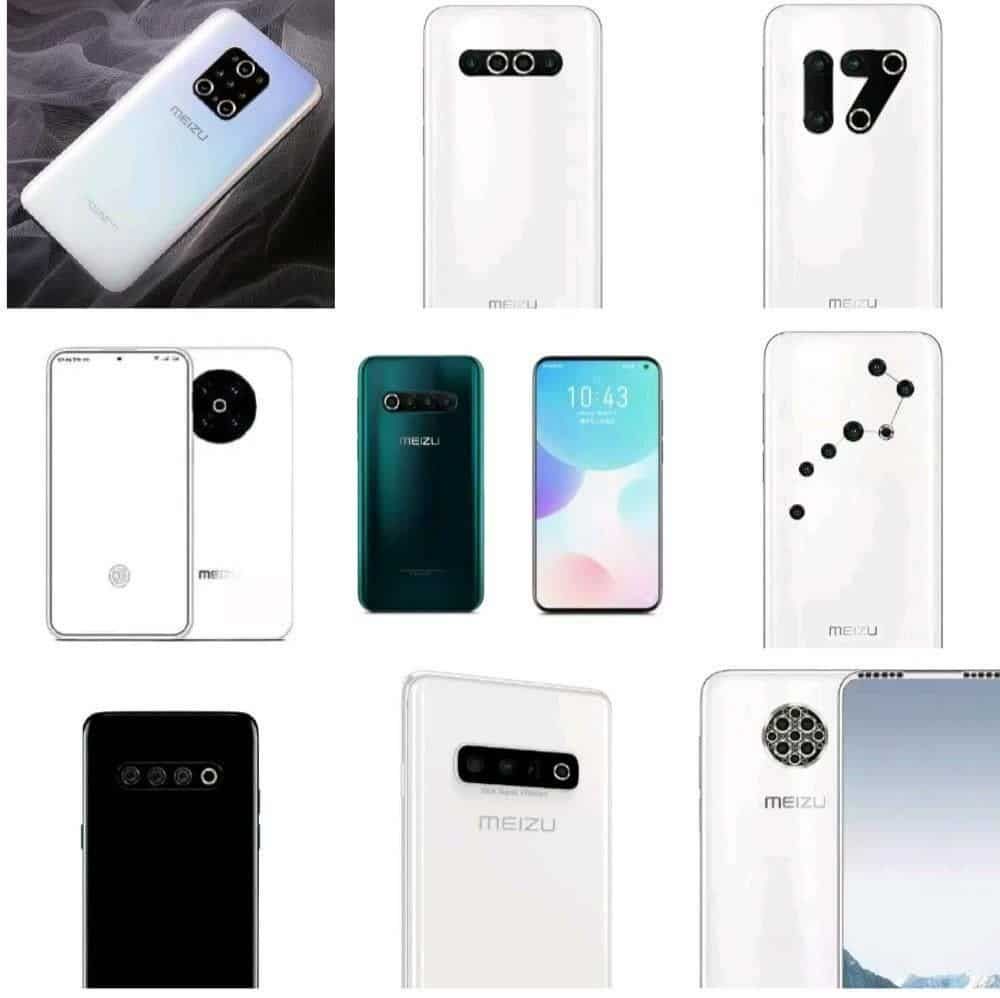 Meizu 17: What will the Smartphone Actually Look Like?