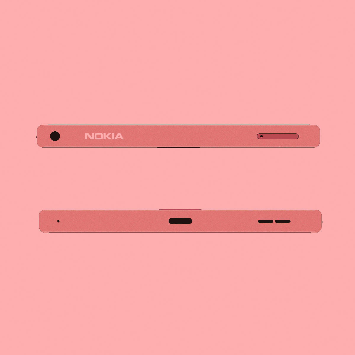 Is this What the Nokia N9 Would Look Like in 2020?
