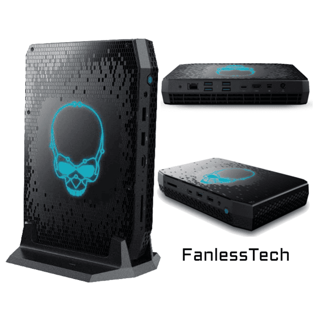 New Intel NUC To Sport 11th-Gen Tiger Lake CPUs