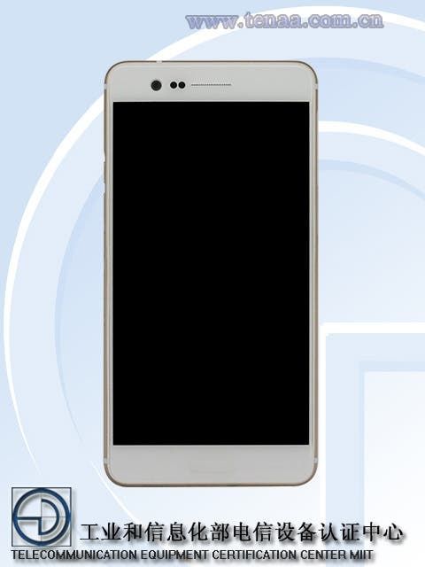 Sharp Z3 smartphone shows up on TENAA, it's made in China