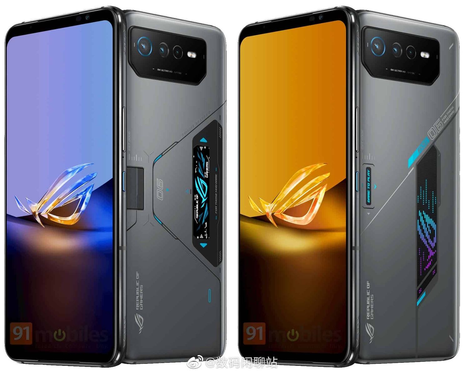 The Most Aggressive Dimensity 9000+ Phone Coming Our Way From ASUS