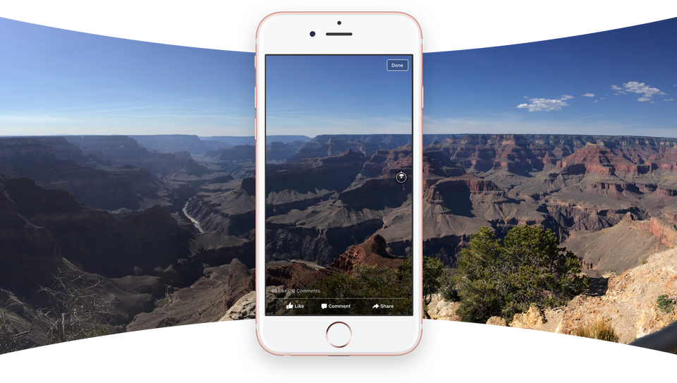 Samsung Gear VR gets its own Facebook 360 app