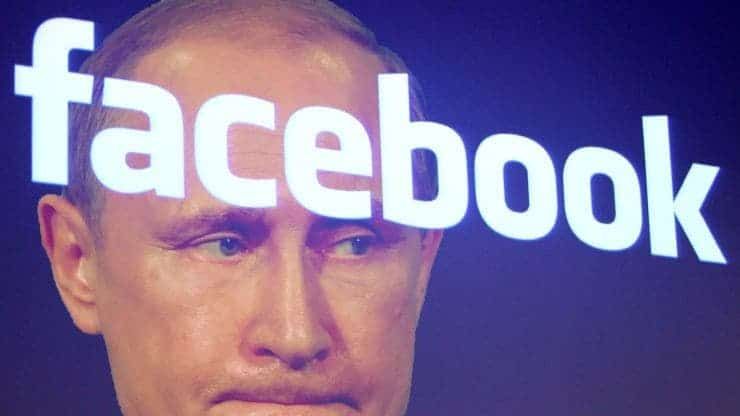 Russia limits access to Facebook: violates human rights and freedoms