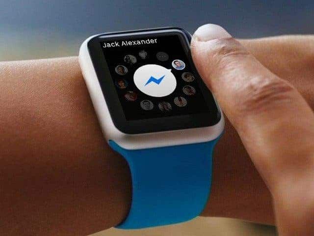 Facebook is about to launch an Android-based Apple Watch competitor