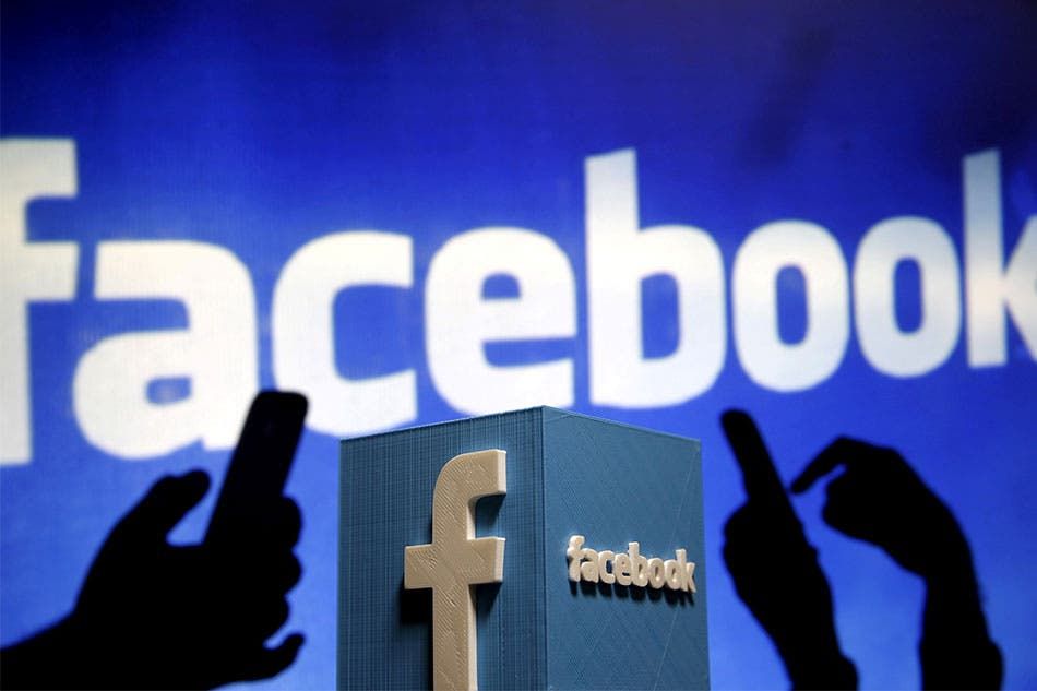Facebook has developed an app that identifies people by pointing a phone at them