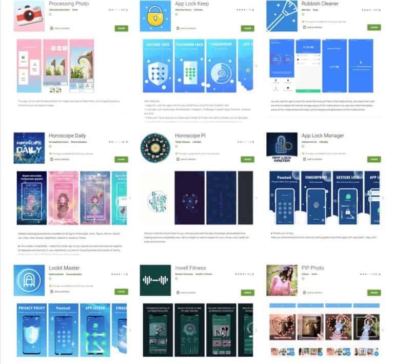 9 Android Apps Stole Facebook Passwords To Access Other User Data And Accounts