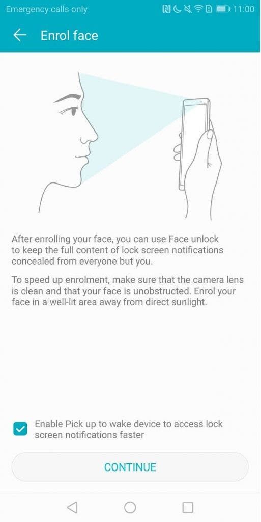 Honor View 10 acquires Facial Recognition through new OTA update
