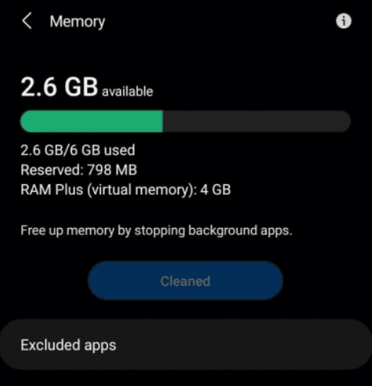 Samsung Joins The Club Of Brands Offering Memory Expansion Technology