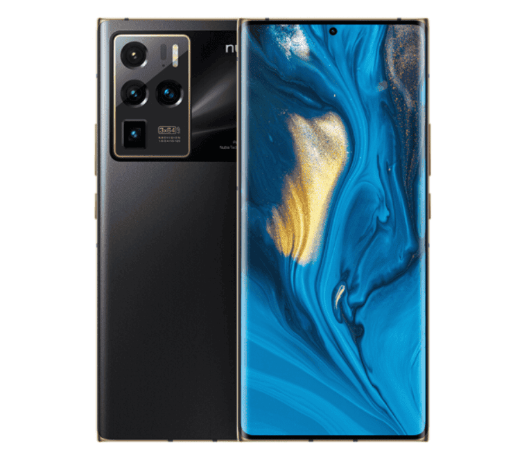 Nubia Z30 Pro Black Gold Legend Limited Edition Starts Pre-Sale At 5,999 yuan ($925)