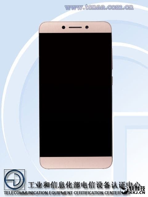 Leak: LeEco continue their pursuit for the truly borderless phone with the Le 2
