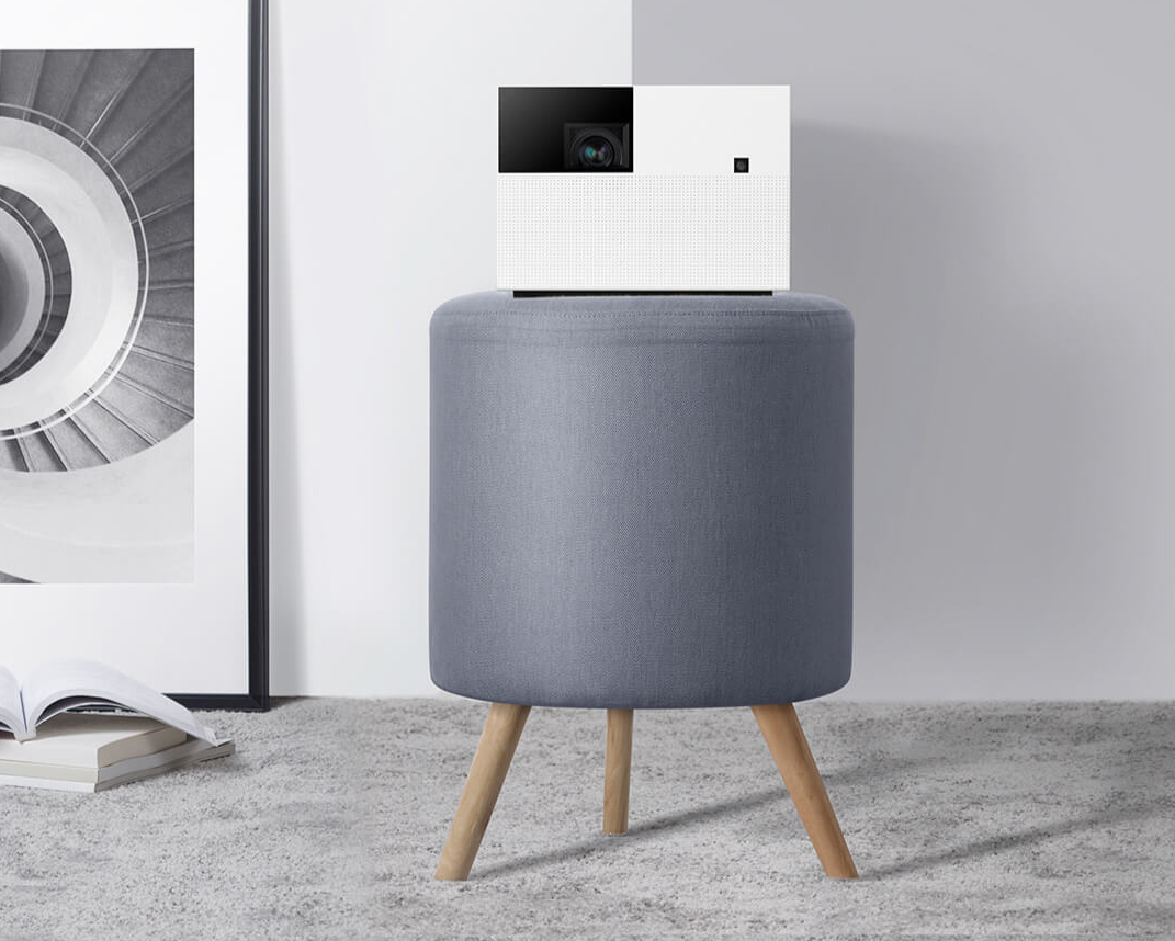 Xiaomi crowdfunds the Fengmi 1500 ANSI lumens projector with 8K decoding