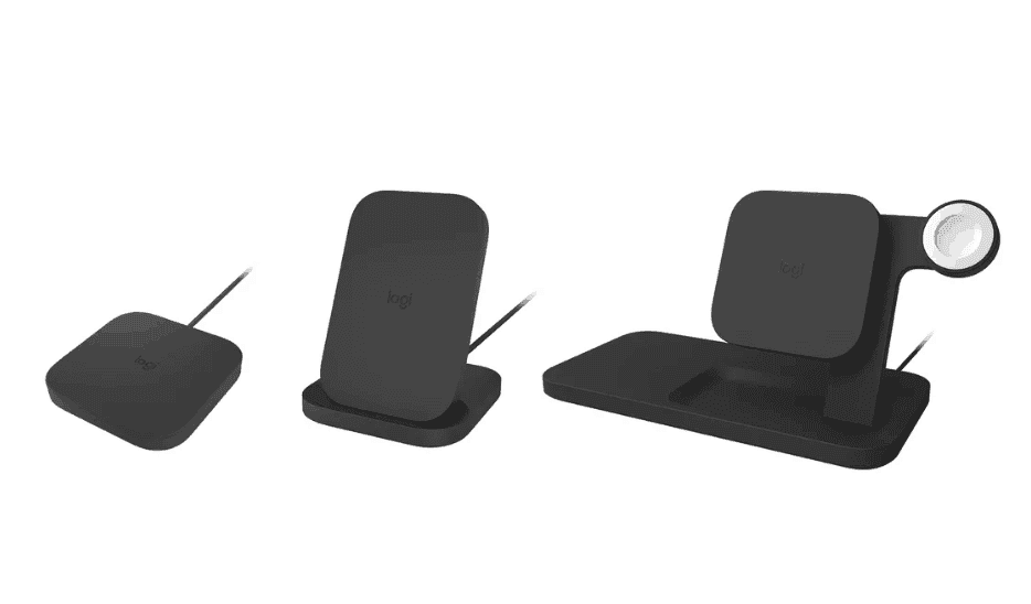 Logitech's Wireless Charging Pad 3 in 1 Announced At $129
