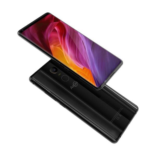 AllCall Mix2 Coming with a Full Screen 2.0 Design