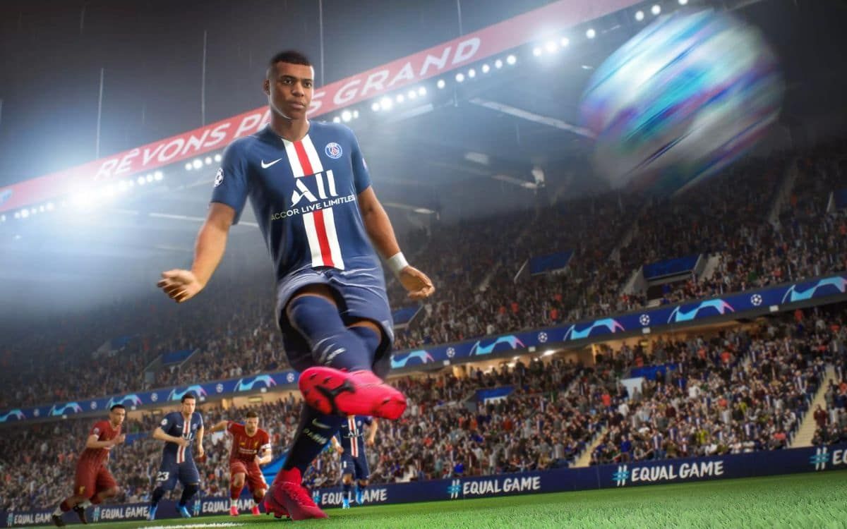 FIFA 21: October 9 release, free migration to PS5 and Xbox Series X