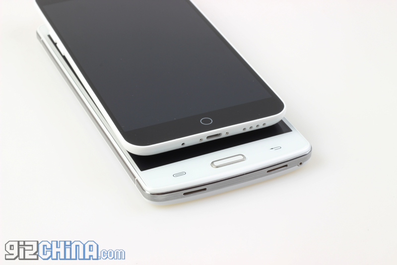 Meizu m1 note vs Ecoo E04