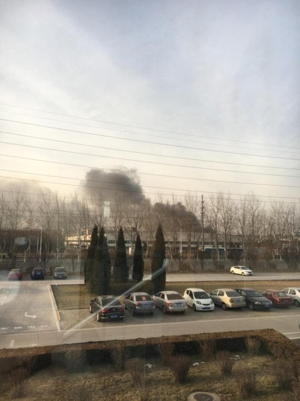[FACEPALM] Galaxy Note 7 battery factory catches fire...