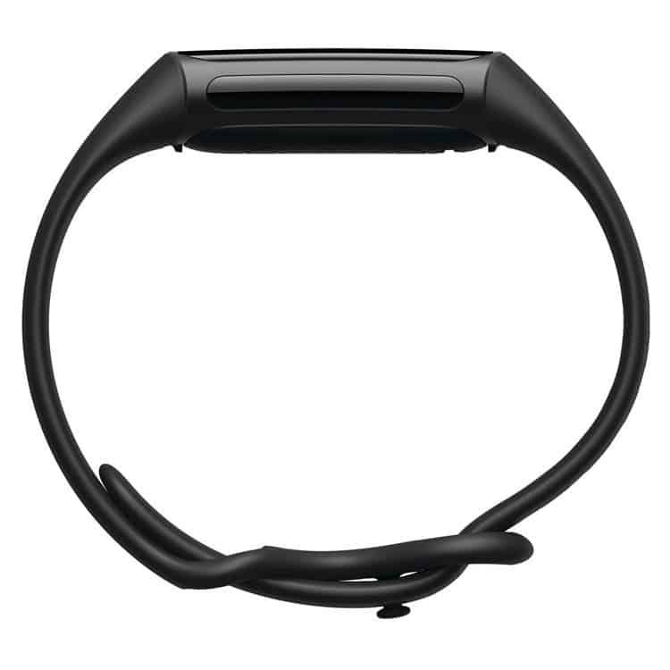 Fitbit Charge 5 bracelet appeared on high-quality renders in different colors