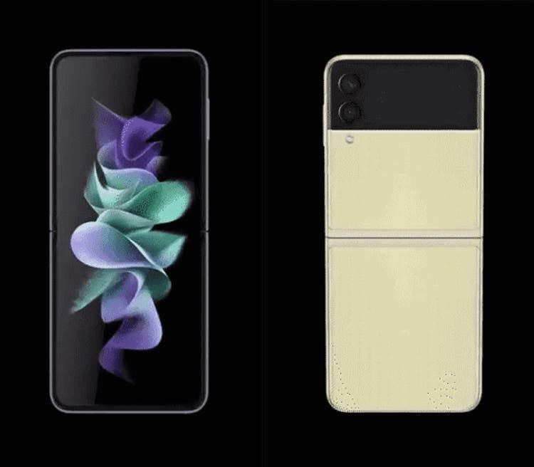 Will there be a sub-screen camera in the Samsung Galaxy Z Fold 3?