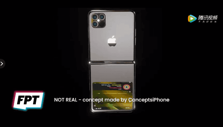 The first foldable iPhone will hit the market in two years