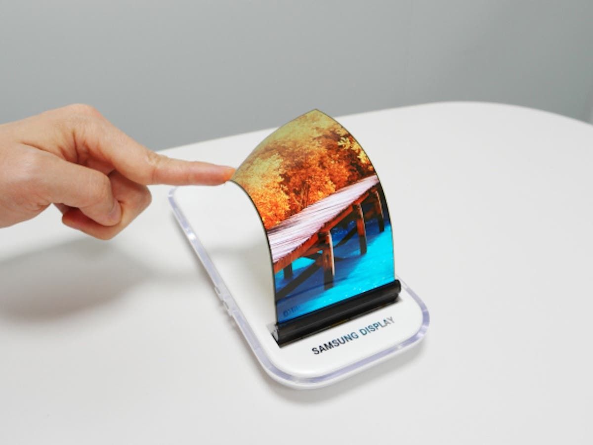 Samsung To Test-Run Foldable Galaxy X