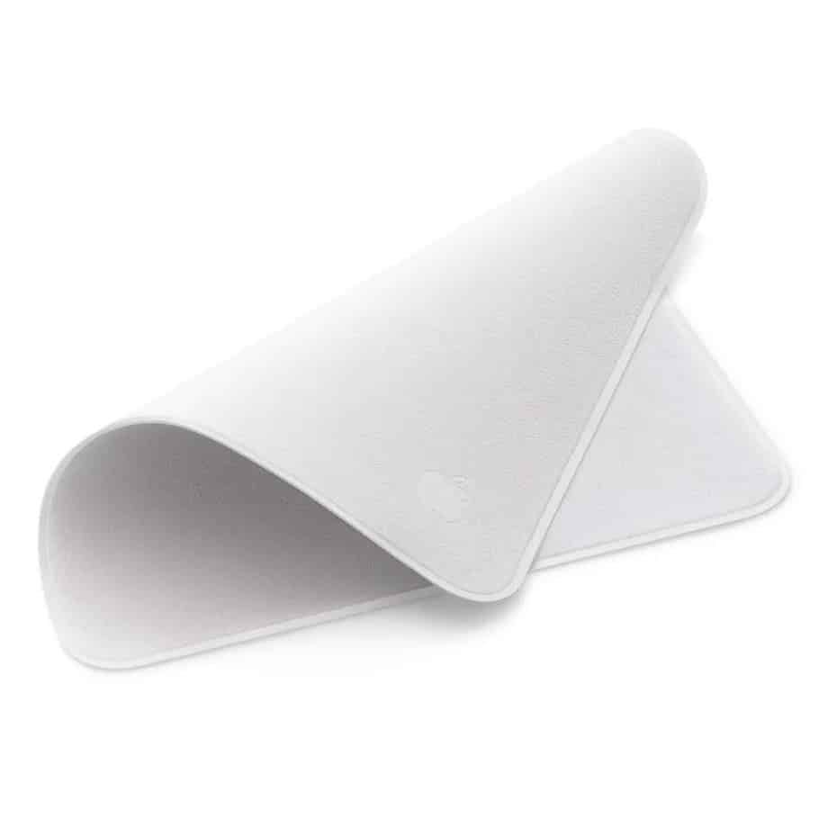 Apple has released a cleaning cloth for displays for $19