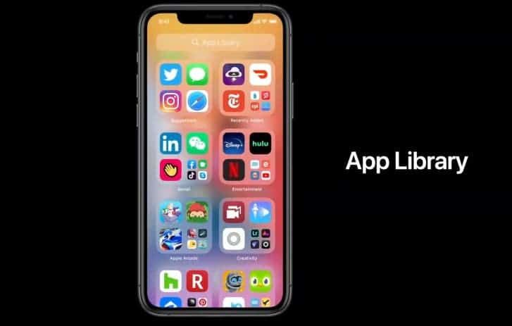 Apple imitates Android and adds widgets and picture-in-picture to iOS 14