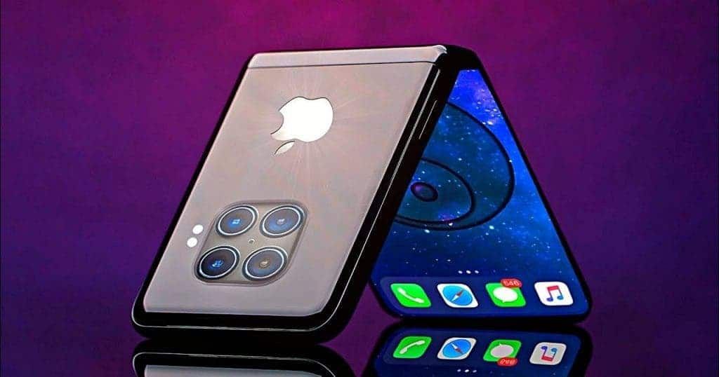 Apple may replace some of its tablets with the foldable iPhone