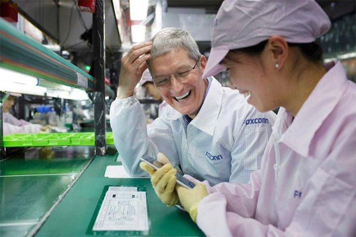 Apple : Taxation on China will force products to rise in price