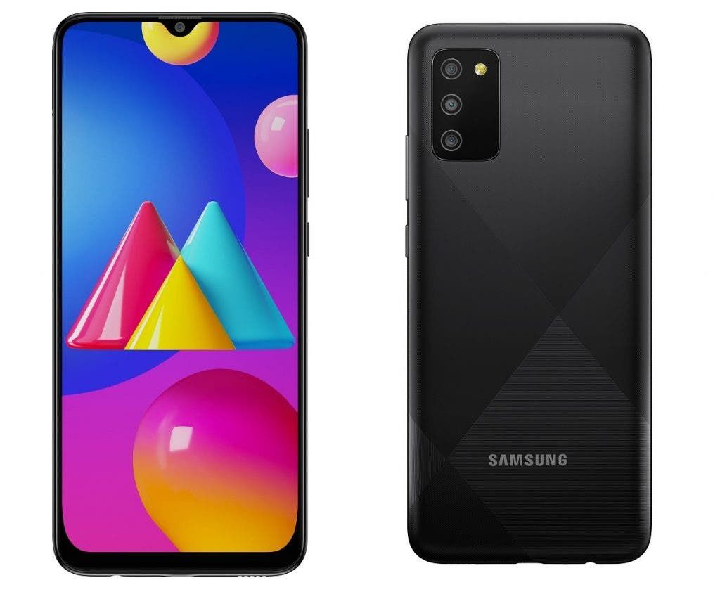 Samsung Galaxy M02s launched in India with triple camera and 5000 mAh battery