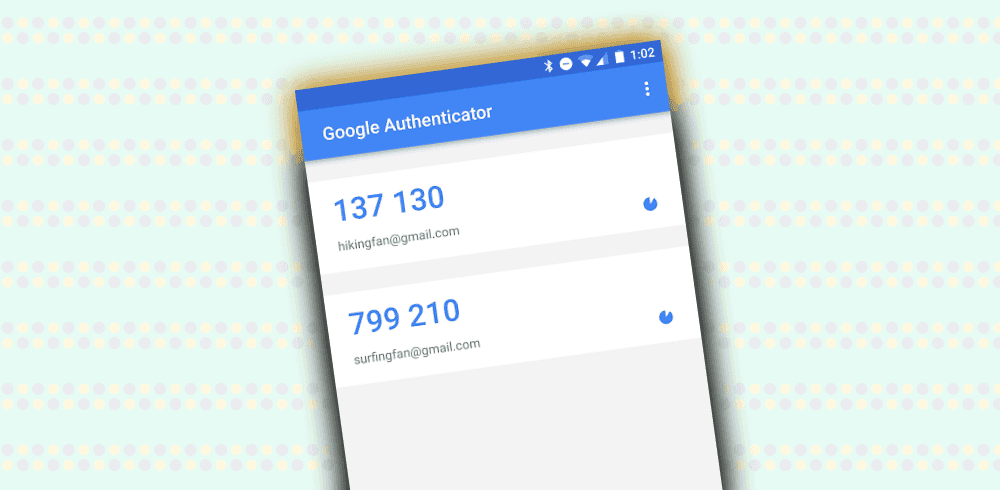 A new Android malware steal security codes from Google Authenticator!