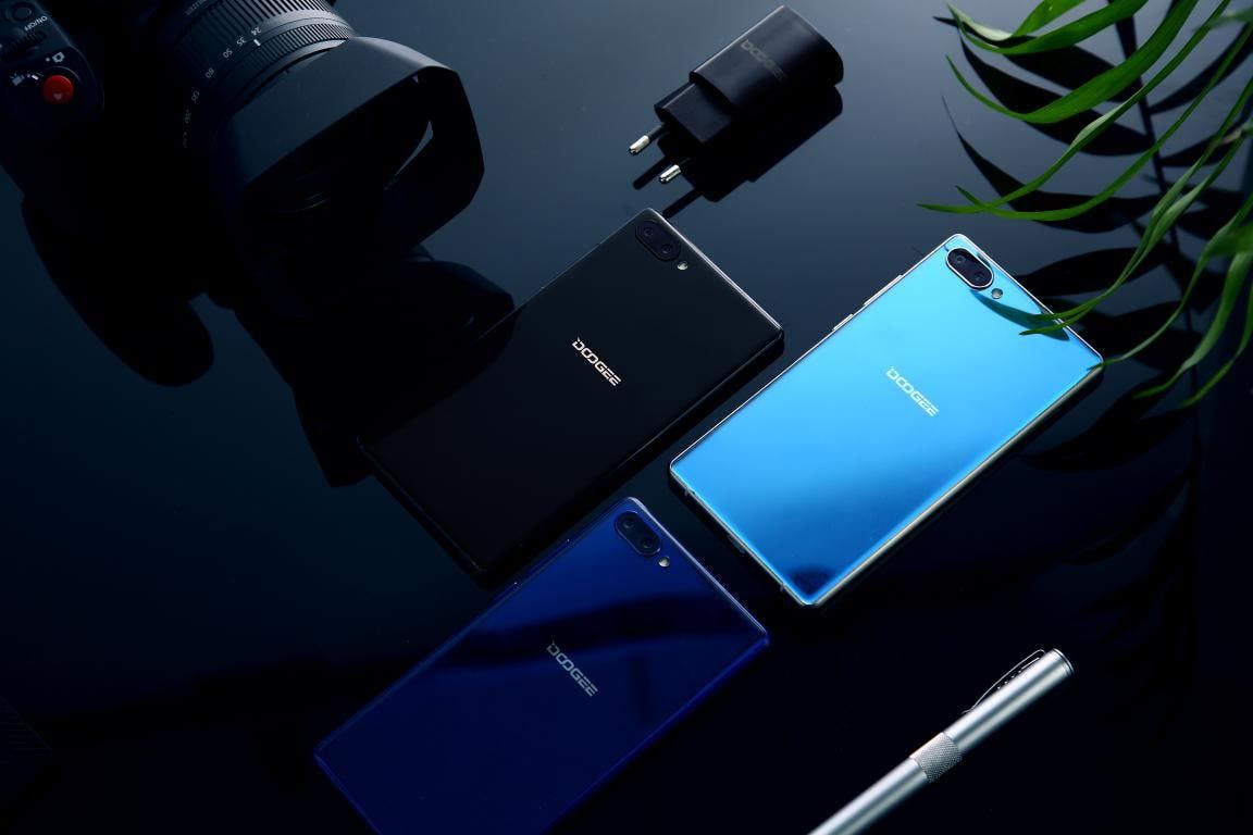 Doogee BL5000 and Doogee MIX now on Sale at Lightinthebox