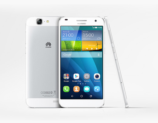 Huawei's Ascend G7 is another 64-bit phone that launched today