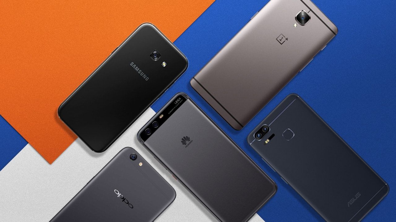 Gartner: Mid-range smartphone market is the main "battle-ground"