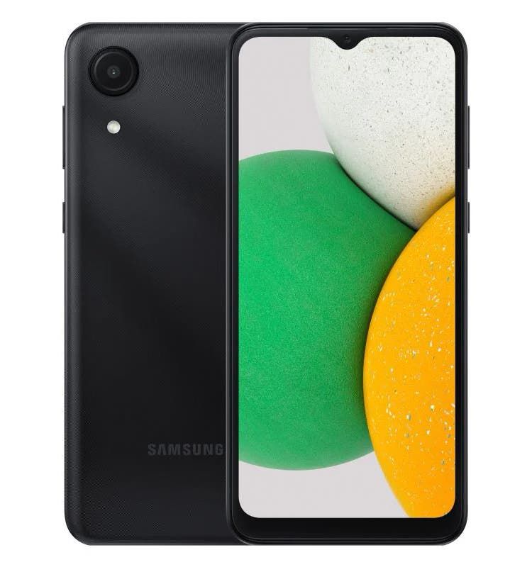 Samsung Galaxy A04 Core with an Exynos chip is coming soon