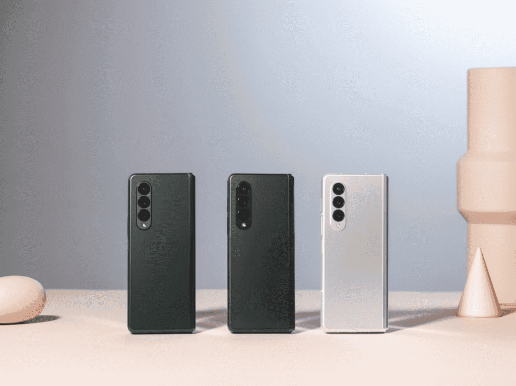 Samsung Galaxy Z Fold4 will not bring S Pen Slot
