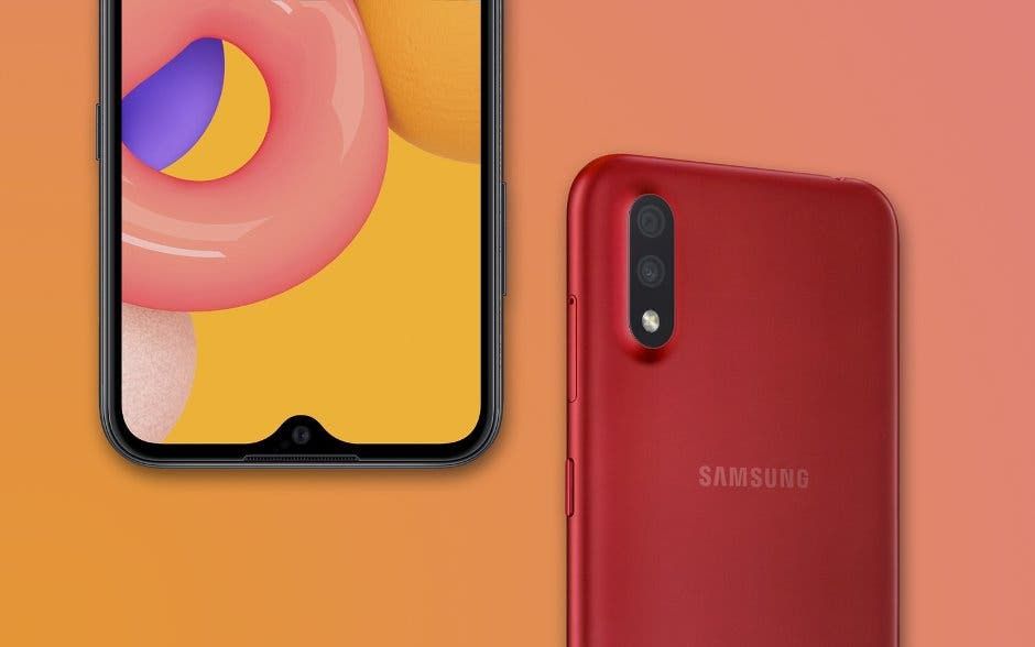 Samsung Galaxy M02 appears on GeekBench a few days before its launch