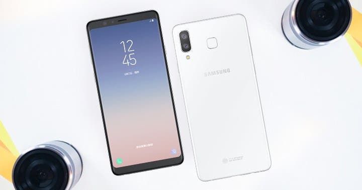 Samsung Galaxy A8 Star with Infinity display, dual rear cameras launched in India