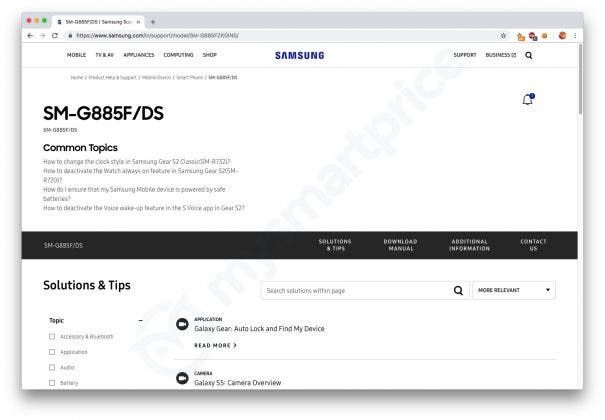 Samsung Galaxy A8 Star and Galaxy J2 Core Android One phones support pages go live in India
