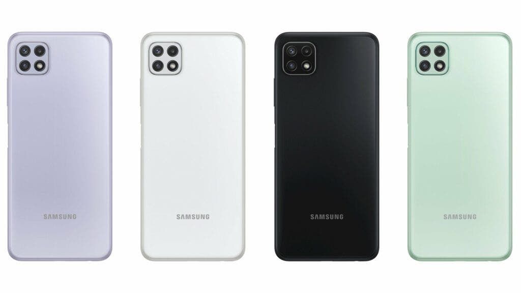 Samsung Galaxy A22 5G will go official in India on July 23
