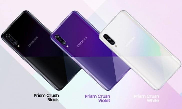 Galaxy A30s with 128GB storage unveiled in India