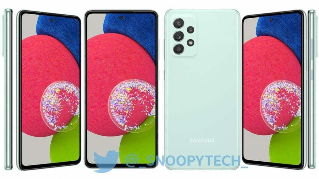 Samsung Galaxy A52s 5G passes by Bluetooth SIG certification