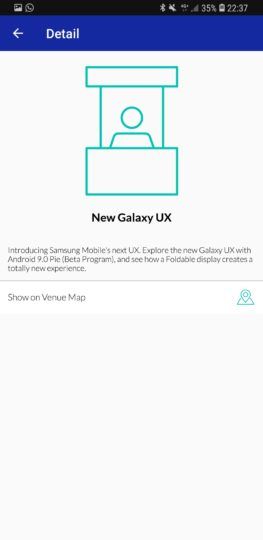 Samsung to reveal its foldable phone design and interface tomorrow