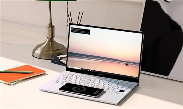 Samsung Galaxy Book Ion 2020 Notebook launched in China