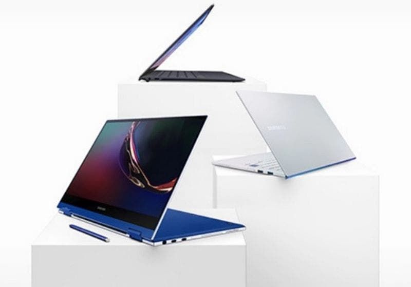 Galaxy Book Pro series specs surface, coming with OLED displays and 5G connectivity